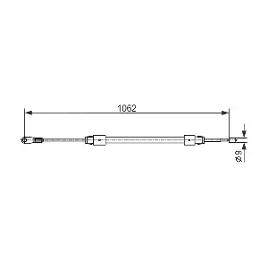 1 987 482 538 BOSCH