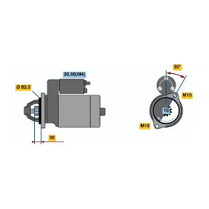 0001219009 BOSCH