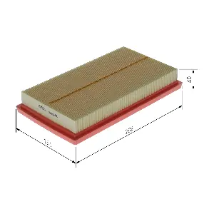 BOSCH F026400674
