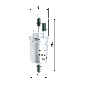 BOSCH F 026 403 008