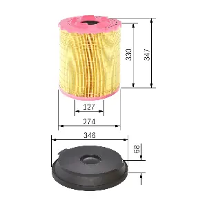 F 026 400 288 BOSCH