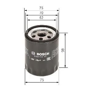 BOSCH 0451103170