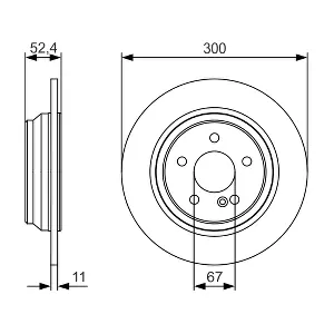 BOSCH 0 986 479 S33