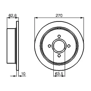 3388 BOSCH