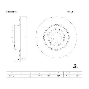 BOSCH 0986AB9727
