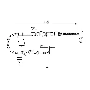 1 987 477 447 BOSCH