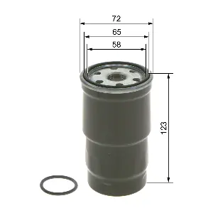 BOSCH 1457434440