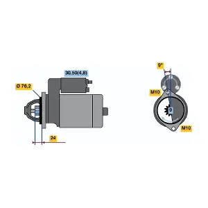 0986021510 BOSCH