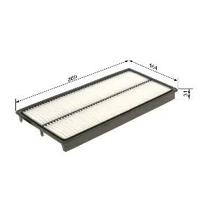 0 986 4B0 040 BOSCH