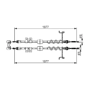 BOSCH 1987482870