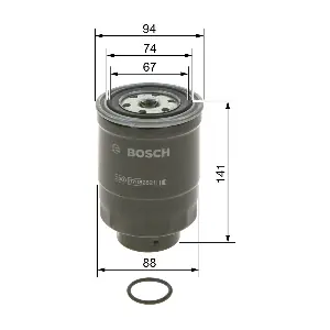 BOSCH 0 986 4B2 019