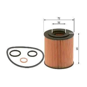 1 457 429 262 BOSCH