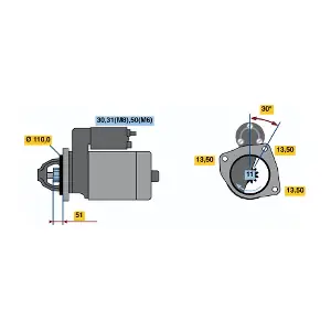 BOSCH 0001368318