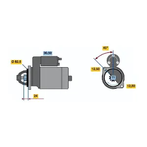 0001314024 BOSCH