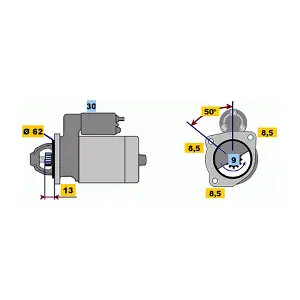 BOSCH 0986011941