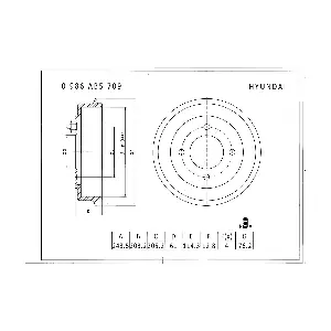 0 986 AB5 709 BOSCH