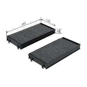 BOSCH 1987432419