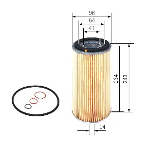 BOSCH 1457429600