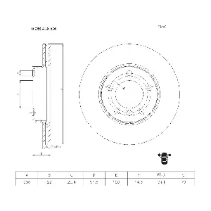 BOSCH 0986AB6576
