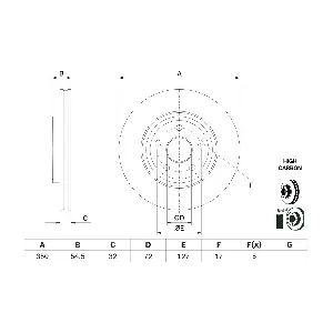 BOSCH 0986479F01