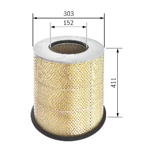 BOSCH F 026 400 117