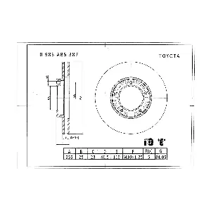 0 986 AB5 387 BOSCH