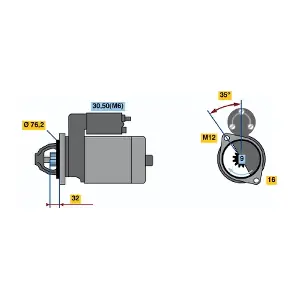 BOSCH 0 001 109 059