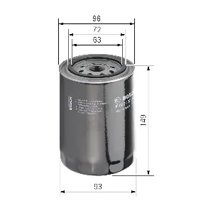 BOSCH F 026 407 004