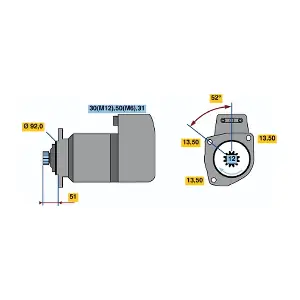 BOSCH 0001 417 075