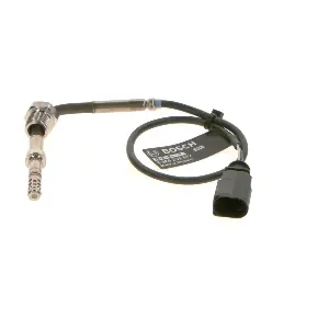 BOSCH 0 986 259 017 Датчик, температура відпрацьованих газів