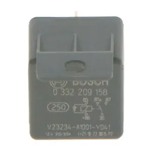BOSCH 0 332 209 158