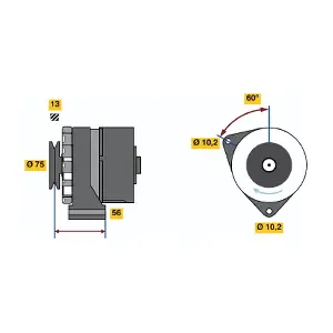 BOSCH 0120489035