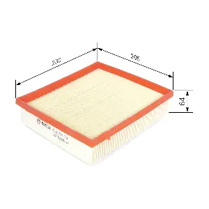 F 026 400 374 BOSCH