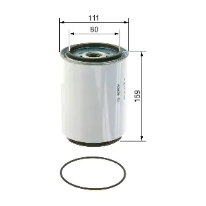 BOSCH F 026 402 238