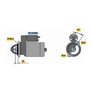 0 986 021 300 BOSCH