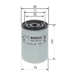 BOSCH F 026 404 011