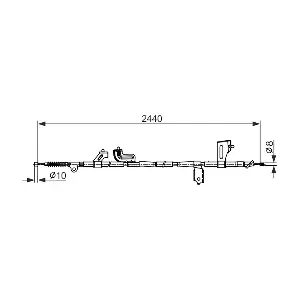 1987482425 BOSCH