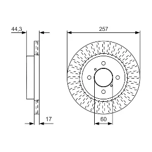BOSCH 0986479U93