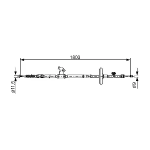 1987482508 BOSCH