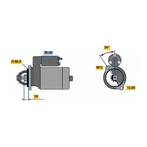 0001314018 BOSCH