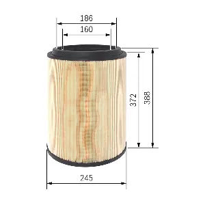F 026 400 411 BOSCH