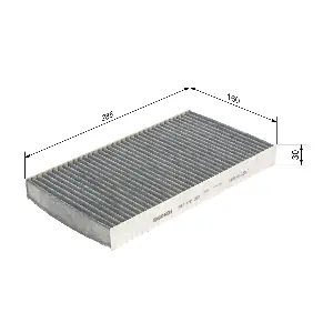 BOSCH 1 987 432 303