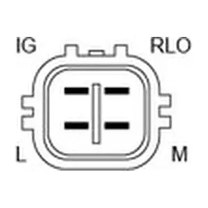 1 986 A01 303 BOSCH