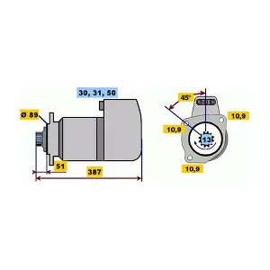 BOSCH 0 001 416 064