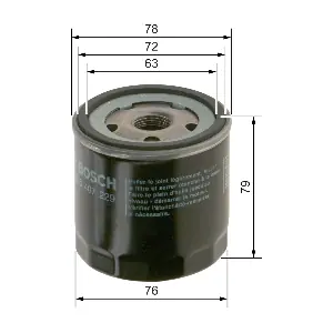 BOSCH F026407229