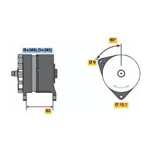 BOSCH 0 120 468 019