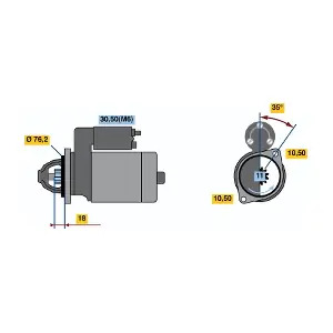 0001107107 BOSCH
