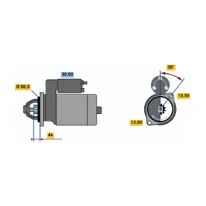 BOSCH 0 001 109 043