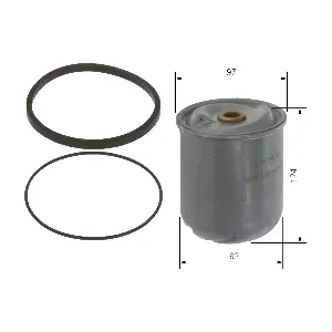 F 026 407 058 BOSCH