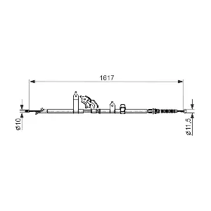 1987482441 BOSCH